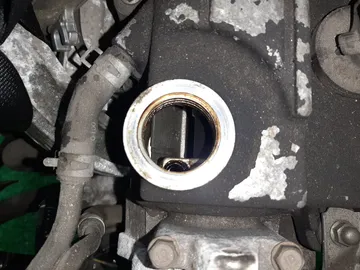 ДВИГАТЕЛЬ НА HONDA STEPWGN RF1 B20B