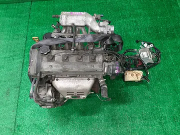 ДВИГАТЕЛЬ НА TOYOTA COROLLA AE110 5A-FE
