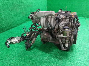 ДВИГАТЕЛЬ НА TOYOTA COROLLA AE110 5A-FE