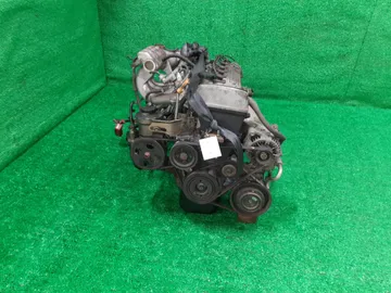 ДВИГАТЕЛЬ НА TOYOTA COROLLA AE110 5A-FE