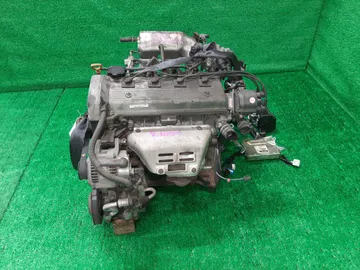 ДВИГАТЕЛЬ НА TOYOTA COROLLA AE110 5A-FE