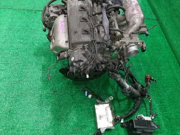 ДВИГАТЕЛЬ НА TOYOTA COROLLA AE110 5A-FE