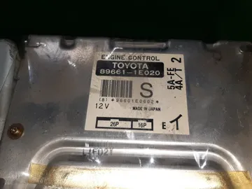 ДВИГАТЕЛЬ НА TOYOTA COROLLA AE110 5A-FE