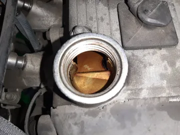 ДВИГАТЕЛЬ НА TOYOTA COROLLA AE110 5A-FE