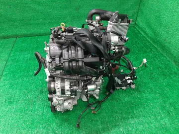 ДВИГАТЕЛЬ НА MITSUBISHI EK SPACE B38W BR06T