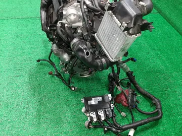 ДВИГАТЕЛЬ НА MITSUBISHI EK SPACE B38W BR06T