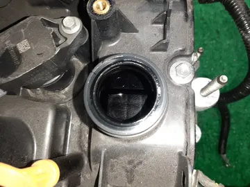 ДВИГАТЕЛЬ НА MITSUBISHI EK SPACE B38W BR06T