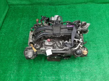 ДВИГАТЕЛЬ НА SUBARU XV GP7 FB20