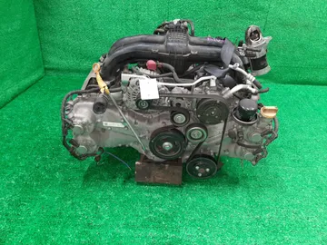 ДВИГАТЕЛЬ НА SUBARU XV GP7 FB20