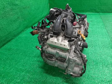 ДВИГАТЕЛЬ НА SUBARU XV GP7 FB20