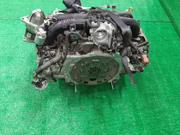 ДВИГАТЕЛЬ НА SUBARU XV GP7 FB20