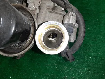 ДВИГАТЕЛЬ НА SUBARU XV GP7 FB20