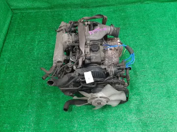 ДВИГАТЕЛЬ НА NISSAN VANETTE SK82VN F8