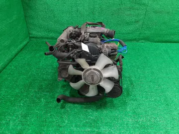 ДВИГАТЕЛЬ НА NISSAN VANETTE SK82VN F8