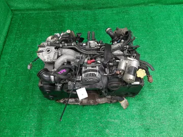 ДВИГАТЕЛЬ НА SUBARU LEGACY BH5 EJ206