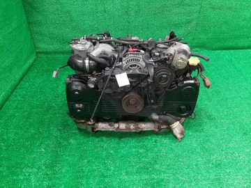 ДВИГАТЕЛЬ НА SUBARU LEGACY BH5 EJ206