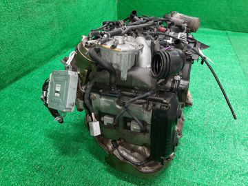 ДВИГАТЕЛЬ НА SUBARU LEGACY BH5 EJ206