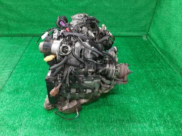 ДВИГАТЕЛЬ НА SUBARU LEGACY BH5 EJ206