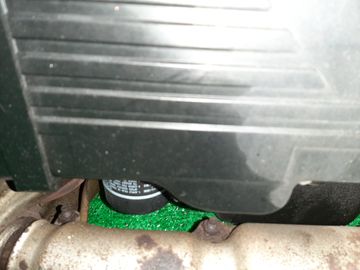 ДВИГАТЕЛЬ НА SUBARU LEGACY BH5 EJ206