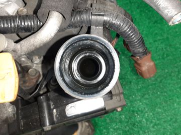 ДВИГАТЕЛЬ НА SUBARU LEGACY BH5 EJ206