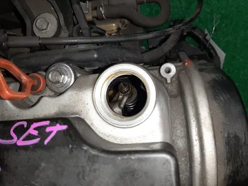 ДВИГАТЕЛЬ НА HONDA CIVIC FERIO ES3 D17A