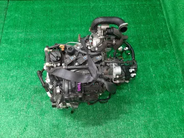 ДВИГАТЕЛЬ НА NISSAN DAYZ B48W BR06T