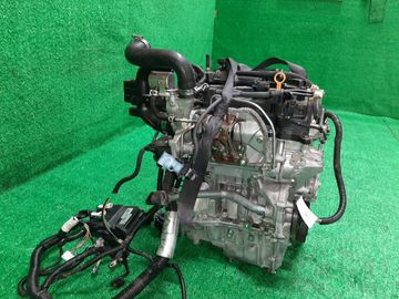 ДВИГАТЕЛЬ НА NISSAN DAYZ B48W BR06T