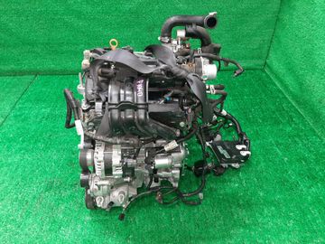 ДВИГАТЕЛЬ НА NISSAN DAYZ B48W BR06T