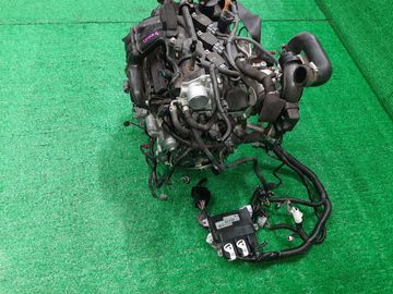 ДВИГАТЕЛЬ НА NISSAN DAYZ B48W BR06T