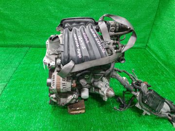 ДВИГАТЕЛЬ НА NISSAN AD VZNY12 HR16DE