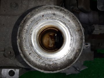 ДВИГАТЕЛЬ НА NISSAN AD VZNY12 HR16DE