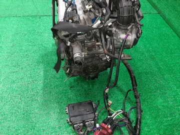 ДВИГАТЕЛЬ НА SUZUKI SWIFT ZC31S M16A