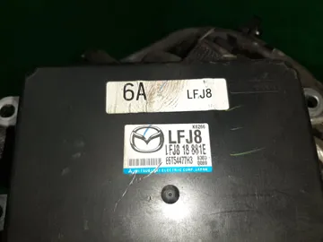 ДВИГАТЕЛЬ НА MAZDA ATENZA GYEW LF-VE