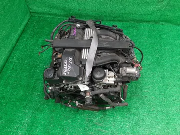 ДВИГАТЕЛЬ НА BMW 320I E92 N46B20B