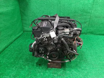 ДВИГАТЕЛЬ НА BMW 320I E92 N46B20B