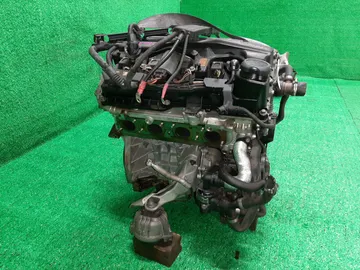 ДВИГАТЕЛЬ НА BMW 320I E92 N46B20B