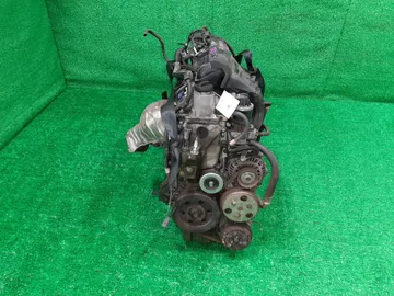 ДВИГАТЕЛЬ НА HONDA FIT GD3 L15A