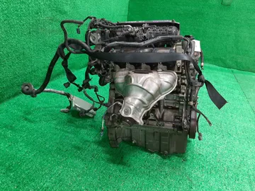 ДВИГАТЕЛЬ НА HONDA FIT GD3 L15A