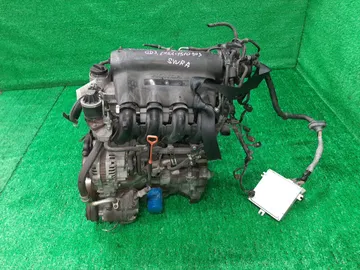 ДВИГАТЕЛЬ НА HONDA FIT GD3 L15A