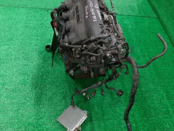 ДВИГАТЕЛЬ НА HONDA FIT GD3 L15A