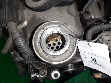 ДВИГАТЕЛЬ НА HONDA FIT GD3 L15A