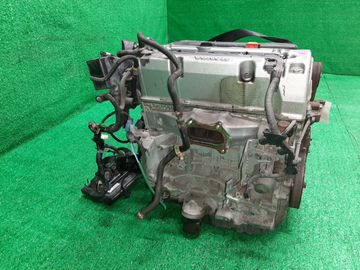 ДВИГАТЕЛЬ НА HONDA ACCORD CW2 K24A