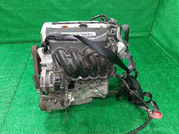 ДВИГАТЕЛЬ НА HONDA ACCORD CW2 K24A