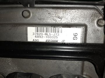 ДВИГАТЕЛЬ НА HONDA ACCORD CW2 K24A