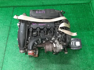 ДВИГАТЕЛЬ НА PEUGEOT 3008 T84 5F02