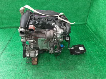 ДВИГАТЕЛЬ НА PEUGEOT 3008 T84 5F02