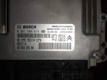 ДВИГАТЕЛЬ НА PEUGEOT 3008 T84 5F02