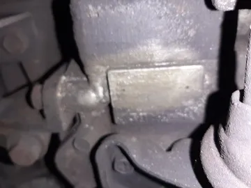 ДВИГАТЕЛЬ НА NISSAN ATLAS F23 TD27