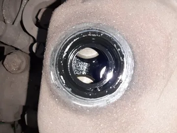 ДВИГАТЕЛЬ НА NISSAN ATLAS F23 TD27