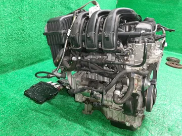 ДВИГАТЕЛЬ НА PEUGEOT 208 A9 EB2F